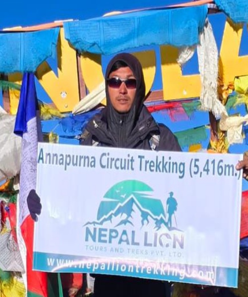 Dawa Sherpa